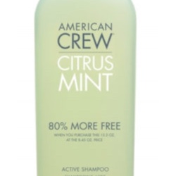 American Crew Citrus Mint Shampoo 450 ml